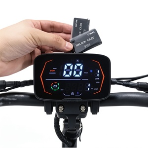 Pantalla NFC Liviae para Patinete Eléctrico, Compatible con Configuración por APP y Desbloqueo NFC, Repuesto de Velocímetro para el Tablero del Patinete - Product Image 2
