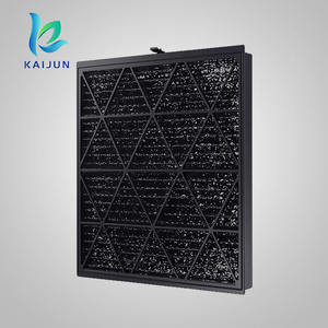 Kaijun ไส้กรองอากาศทำจากกระดาษแข็งคอมโพสิต, เครื่องกรองอากาศแบบ HEPA สำหรับ H13ซัมซุง ax053b810hnd - Product Image 3