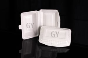 Food Box Foam <b>Boxes</b> Foam Trays Foam Packaging Flat Grid Box Three-Compartment Box Breakfast Box Lunch Containers Lunch <b>Boxes</b> - Product Image 4