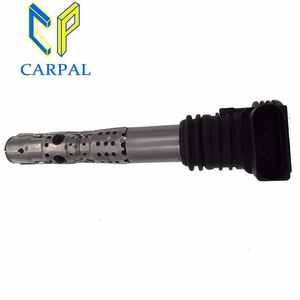 Audie A4 A6 Polo TIGUANS 06B905115L Vente directe d'usine Bobine d'allumage de moteur d'automobile Bobine d'allumage de voiture OEM Taille standard W638 - Product Image 6