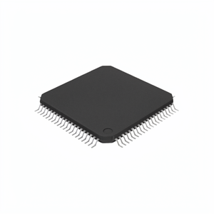 Electronic Circuit Components 80 TQFP A40MX04-2VQ80 Embedded Original - Product Image 1