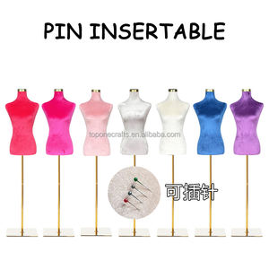 <span class=keywords><strong>Mannequin</strong></span> de robe de mariée demi-corps à grosses hanches Vente en gros <span class=keywords><strong>Mannequin</strong></span> de femme en velours haut de gamme Curvy <span class=keywords><strong>Mannequin</strong></span> Stand Style Femme demi-<span class=keywords><strong>buste</strong></span> à vendre - Product Image 6