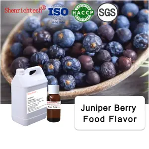 prime flavors Juniper Berry Flavor Essence For Carbonated Beverage Drink fruit flavour