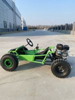 Nuevo Diseño, Motor de 4 Tiempos y 212cc, Llantas de 8 Pulgadas, Velocidad Máxima 70km/h, Go-Kart de Combustible en Oferta