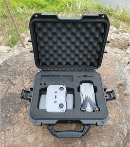 Tùy chỉnh PP nhựa trường hợp cho máy chiếu Cứng Máy ảnh bay không người lái & công cụ Mang trường hợp-OEM & ODM hỗ trợ - Product Image 4