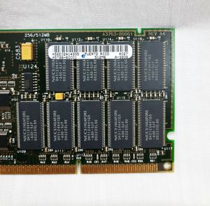 Máy chủ điện tử A5798-69001 512Mb PC-133 Bộ nhớ máy chủ SDRAM A5798-60001 - Product Image 4