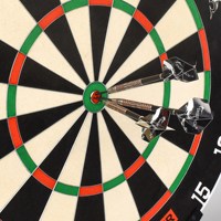 Nouveauté : Fléchettes en tungstène à pointe en acier pour sports d'intérieur, logo personnalisé haute précision, fabriquées par le fabricant