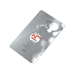 บัตรสมาร์ทการ์ด RFID/NFC การเข้ารหัสขั้นสูงสำหรับธนาคารโรงแรม & การชำระเงินการรักษาความปลอดภัยและการป้องกันข้อมูลบัตร PVC พิมพ์ - Product Image 5