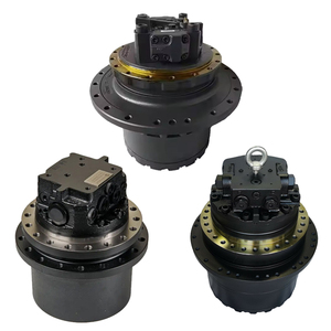 Nuovo Riduttore di Traslazione per Escavatore <span class=keywords><strong>PC200</strong></span>-<span class=keywords><strong>7</strong></span> (Copertura 18 Fori) <span class=keywords><strong>20Y</strong></span>-<span class=keywords><strong>27</strong></span>-<span class=keywords><strong>00432</strong></span>/<span class=keywords><strong>20Y</strong></span>-<span class=keywords><strong>27</strong></span>-00300, Trasmissione di Potenza - Product Image 4