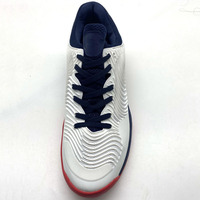 Chaussures de tennis pour hommes personnalisées en usine, de haute qualité, durables, baskets de loisirs, nouveau design, chaussures de sport performantes pour tous les terrains