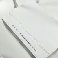 Routeur WiFi ONU ZY CM8145V5 1GE 3FE USB TEL FTTH XPON 2.4/5GHz WiFi