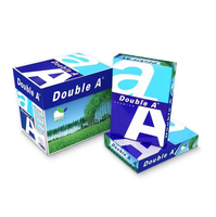 Papier de Copie A4 de Qualité Supérieure, Blancuré, en Bois Pur, 80g, 210*297mm, 500 feuilles, pour Bureau