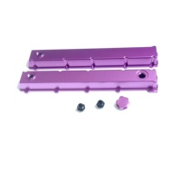 RCH CNC Made Nissan Skyline GTR RB26 Slim Billet Valve Covers