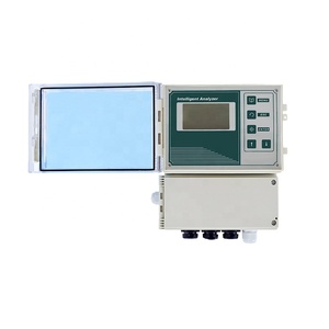 เครื่องวัดคุณภาพน้ำอัจฉริยะแบบหลายพารามิเตอร์ SENTEC ออนไลน์ พร้อม WIFI วัดอุณหภูมิ pH ORP EC <span class=keywords><strong>TDS</strong></span> ความเค็ม และ DO สำหรับระบบ IoT ในอุตสาหกรรมเพาะเลี้ยงสัตว์น้ำ - Product Image 1