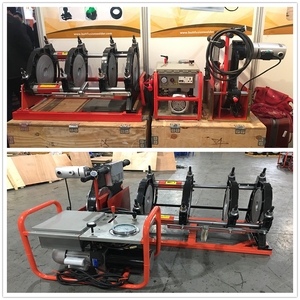 Machine de soudage par <span class=keywords><strong>fusion</strong></span> bout à bout de tuyaux en PE de haute qualité, 90-315 mm, vente en usine, soudeuses bout à bout, machine de thermofusion HDPE PE - Product Image 4