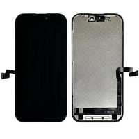 Écran OLED d'origine de 6,3 pouces, remplacement pour 16 Pro Max, qualité d'usine, garantie de 6 mois, sans pixel mort, origine Chine