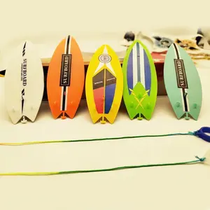 wholesale plastic Mini Air Boards Surf The Wind finger surfboard