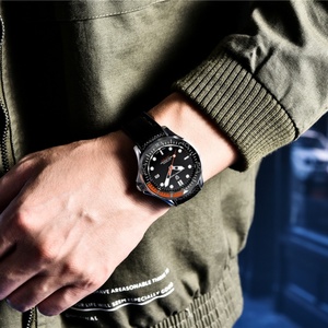 Reloj Mecánico para Hombre Pagani Design 2020, Modelo PD-1667, Reloj de Lujo Automático para Hombre, Resistente al Agua, con Cristal de Zafiro, OEM - Product Image 6