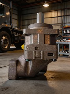 Motor Hidráulico para Camiones de Trabajo Pesado - 1 Año de Garantía, Durabilidad en Entornos Hostiles 1. Diseñado para resistir temperaturas extremas - Product Image 1