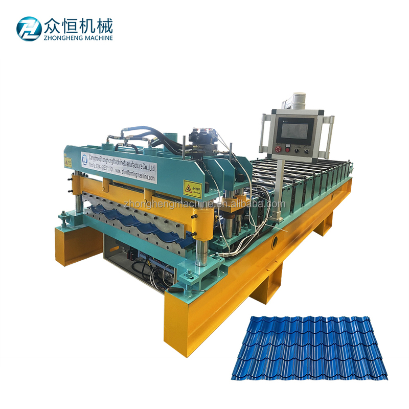 High Performance Double Layer Roof Panel