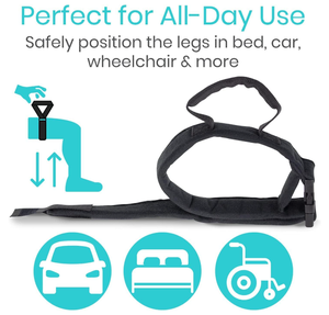 Dispositif d'aide à la traction à 3 poignées pour les personnes âgées handicapées enceintes - Product Image 5