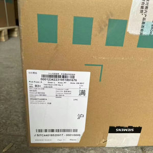 3RW5073-6AB14 3RW50736AB14 démarreur progressif Siemens produits de suivi d'inventaire 110w 3RW4073-6BB44 - Product Image 1