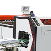 Machine de découpe automatique de papier en promotion avec emballage pour feuilles de papier A4