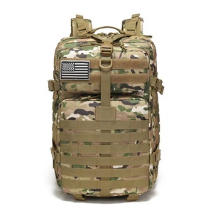 DF BL096 45L 50L <b>55L</b> 32d Molle <b>Backpacks</b> 3P <b>Backpacks</b> 3D Bags CP Cartoon Camouflage <b>Backpacks</b> - Product Image 3
