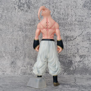 Dragons Ball Thin <span class=keywords><strong>Demon</strong></span> EX Buoquan Extreme <span class=keywords><strong>Soul</strong></span> Limit Hand do Evil Budowill modelo adornos Buu <span class=keywords><strong>Anime</strong></span> figura de acción - Product Image 4