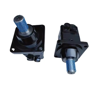 Moteur orbital à piston hydraulique à couple élevé Série OMV315 OMV400 OMV500 OMV630 OMV800 280 cm³ 50 Nm - Product Image 1