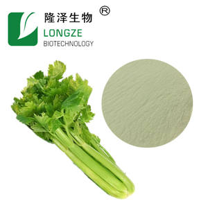 Penjualan laris bubuk ekstrak sayuran kering hijau 100% bubuk seledri sayuran kering dengan sertifikasi ISO - Product Image 2