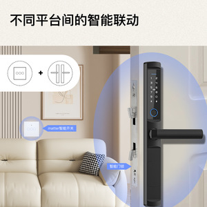 Interruptor Inteligente Tuya con Control Táctil WiFi, Compatible con HomeKit, Alexa y Google Home, 85-265V CA, Montaje en Superficie, Resistente al Agua, Luz LED - Product Image 5
