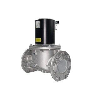 Vanne solénoïde à gaz Electrolux VMR9-2 DN100, vanne d'arrêt pour accessoires de brûleur - Product Image 5