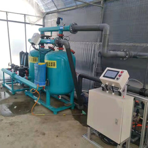 Sistema de Riego Integrado DaringFish con Bomba de 2.2KW (16M de Elevación) para Lodos de Biogás, Automático - Product Image 3