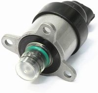 Fuel Injection Pump Regulator Metering Control Valve Actuator 0928400712 1784517 Fits for CUMMINS ISF ISBe ISDe QSB DAF