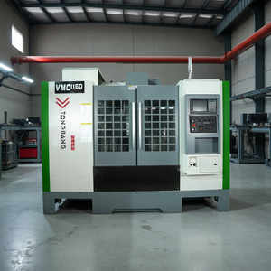 آلة طحن جسرية CNC من الجرافيت لتجهيز إلكترود <span class=keywords><strong>EDM</strong></span> - Product Image 1