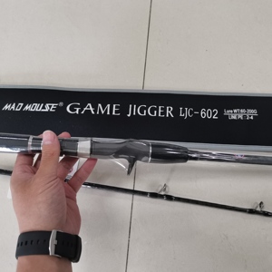 <span class=keywords><strong>Canne</strong></span> à pêche jigging Madmouse Mad Mouse Japan Fuji 1,8 m PE 2-4 Jig Game 20 kg <span class=keywords><strong>pour</strong></span> la pêche <span class=keywords><strong>en</strong></span> mer <span class=keywords><strong>en</strong></span> <span class=keywords><strong>bateau</strong></span> au <span class=keywords><strong>bar</strong></span> - Product Image 5
