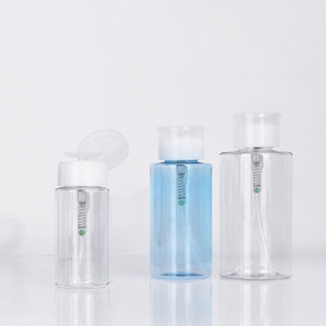 HDPE PE PE 60ml 80ml 100ml 150ml 200ml 300ml 500ml Dissolvant de vernis à ongles <span class=keywords><strong>POP</strong></span> Distributeur Bouteille - Product Image 6