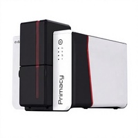 Impresora de Tarjetas de PVC Evolis Primacy 2, Impresión a una o dos Caras, para Tarjetas de Identificación, IC, Empresas, Empleados, Estudiantes