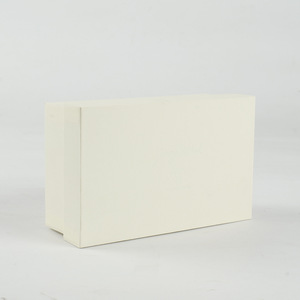 Customized <b>Gift</b> <b>Boxes</b> White Cardboard Embossing Printing Personalization For Cosmetics And <b>Gifts</b> <b>Small</b> Batches - Product Image 3
