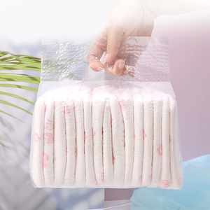 OEM Culottes Serviettes Hygiéniques Jetables en Coton Bio pour Femmes - Product Image 2