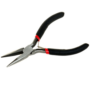 Kit <span class=keywords><strong>de</strong></span> pinces roses <span class=keywords><strong>de</strong></span> qualité chirurgicale pour extensions capillaires, outil mini micro nano ring pour l'installation et le retrait des extensions <span class=keywords><strong>de</strong></span> <span class=keywords><strong>cheveux</strong></span> en perles en salon - Product Image 3