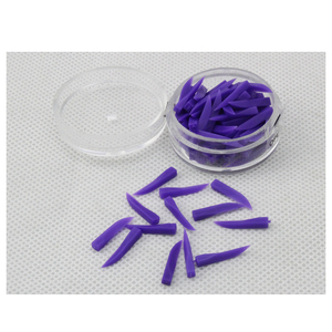 Dental <b>Plastic</b> Wedges for Dentistry <b>Restorations</b> Interdental Wedges - Product Image 6