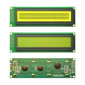 Nouveau et original 3.1 "20*<span class=keywords><strong>2</strong></span> caractères OLED écran monochrome (bleu/vert) COB CPU/SPI 16 broches WEH002002AB WEH002002AG - Product Image 2