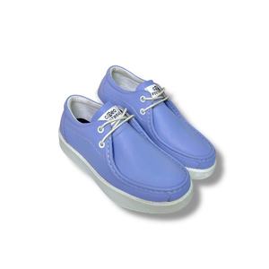 Zapatos Sokha azul hielo, con un diseño elegante y cómodo. Perfecto para cualquier ocasión. - Product Image 1