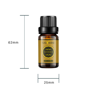 SAUVASINE Huile Essentielle Pure au Gingembre Relaxant pour la Circulation et le Métabolisme, Idéale pour le Massage - Product Image 2