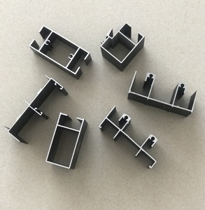 Profili in Alluminio Serie 6000 di Alta Qualità con Servizio di Taglio per il Sud Africa - Product Image 4