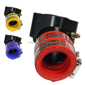 ข้อต่อท่อร่วมไอดีแต่ง KENADA 28mm สำหรับ GY6 <span class=keywords><strong>125</strong></span> 150cc Mio Soul Fino EX5 Dream Wave100 PWK PE - Product Image 6