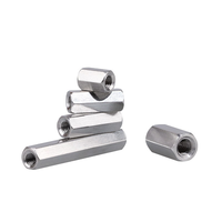 Entretoises auto-serrantes en acier inoxydable et aluminium usinées CNC, vis de fixation pour porte-panneaux