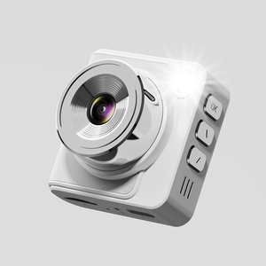 Lớn CMOS Ống Kính Fisheye Video Camera 1080P Túi ma thuật máy ảnh Retro trẻ em máy ảnh với đèn pin - Product Image 5